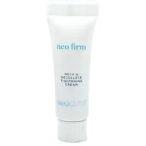 Neo cutis Neo Firm Neck & Decollete Tightening Cream 0.14oz/4mL